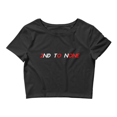 2nd to None Women’s Crop-top