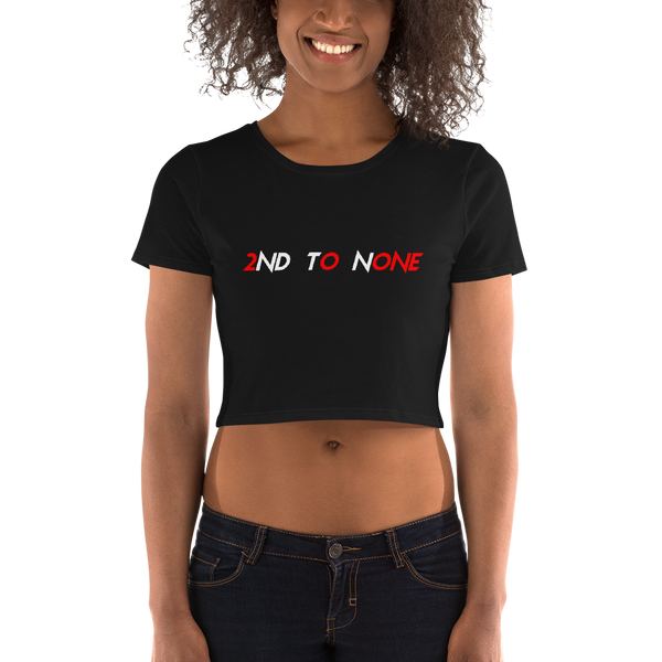 2nd to None Women’s Crop-top
